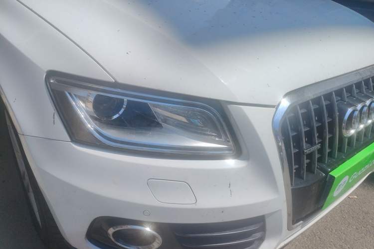 Used Audi Q5 2017 40 TFSI Technology Edition Right Front Headlight