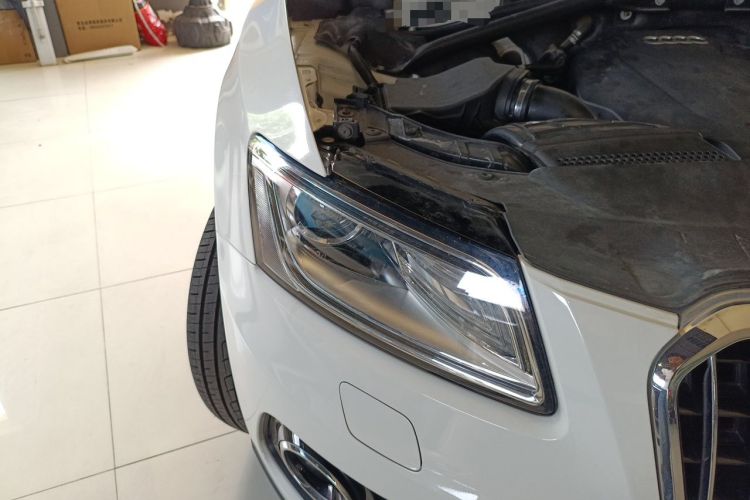 Used Audi Q5 2017 40 TFSI Ambition Edition Right Front Headlight