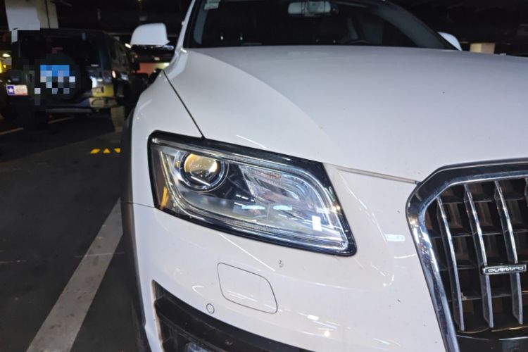 Used Audi Q5 2017 Plus 40 TFSI Technology Model Right Front Headlight