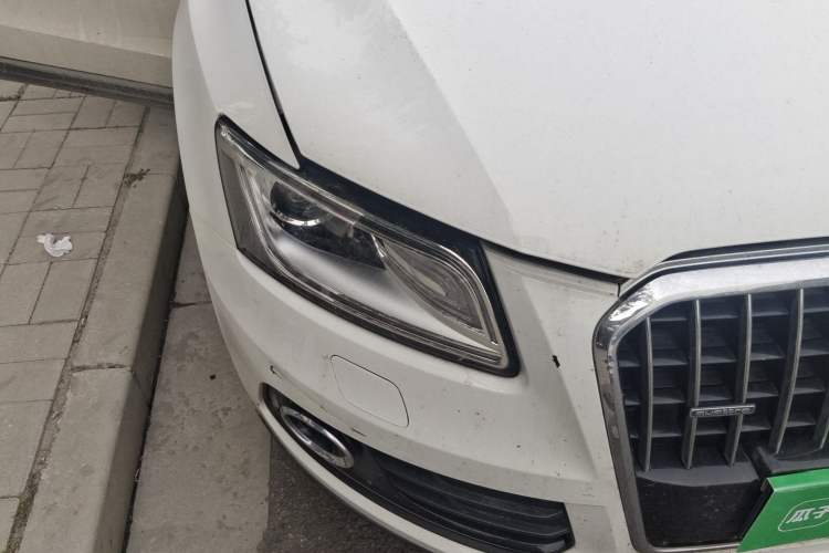 Used Audi Q5 2017 40 TFSI Ambition Edition Right Front Headlight