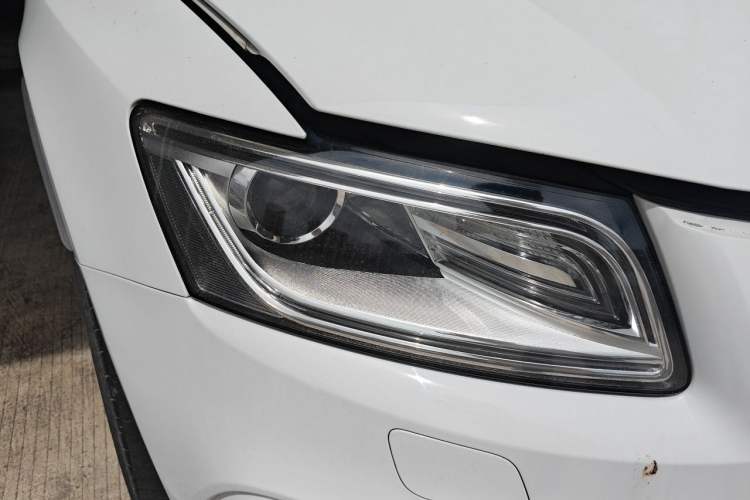 Used Audi Q5 2017 SQ5 3.0 TFSI quattro Right Front Headlight