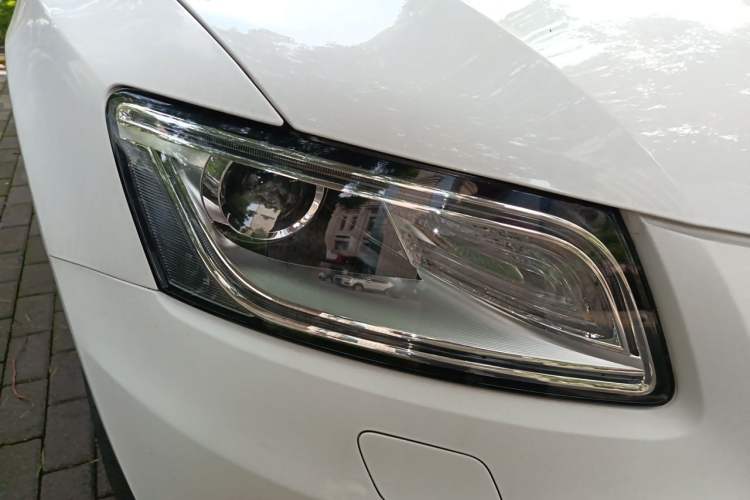 Used Audi Q5 2017 40 TFSI Technology Edition Right Front Headlight