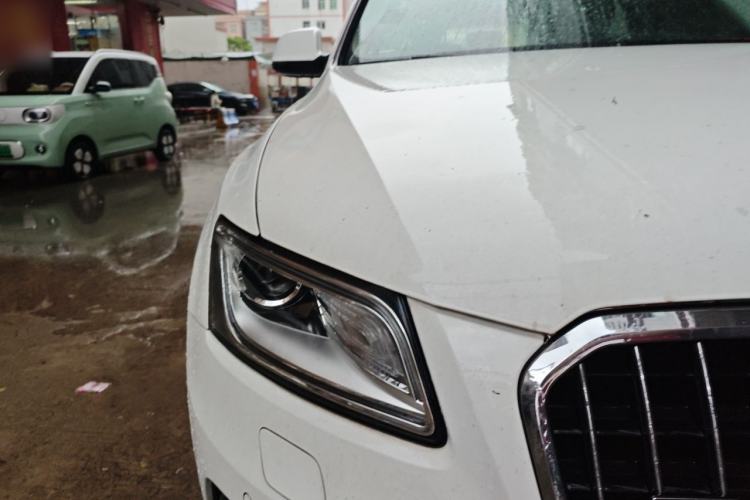 Used Audi Q5 2017 40 TFSI Technology Edition Right Front Headlight