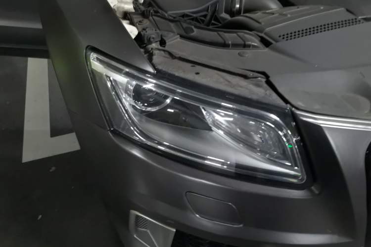 Used Audi Q5 2017 40 TFSI Ambition Edition Right Front Headlight