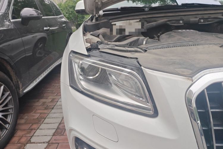 Used Audi Q5 2017 Plus 40 TFSI Ambition Model Right Front Headlight
