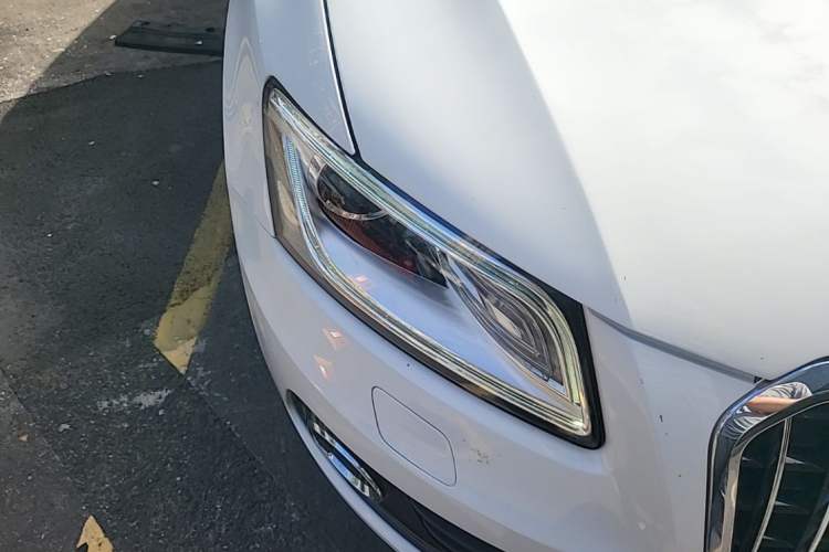 Used Audi Q5 2017 40 TFSI Ambition Edition Right Front Headlight