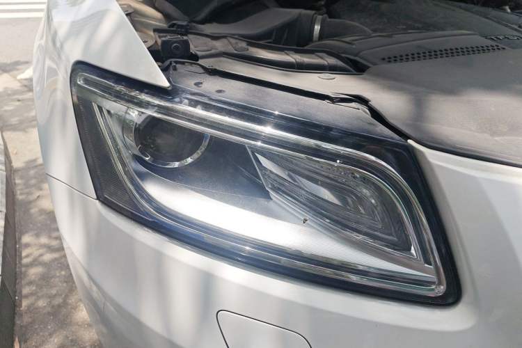 Used Audi Q5 2017 40 TFSI Technology Edition Right Front Headlight