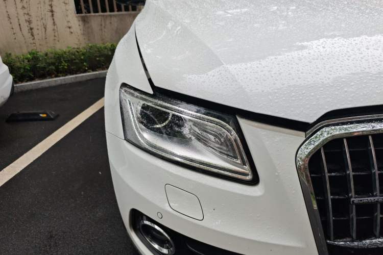 Used Audi Q5 2017 40 TFSI Technology Edition Right Front Headlight