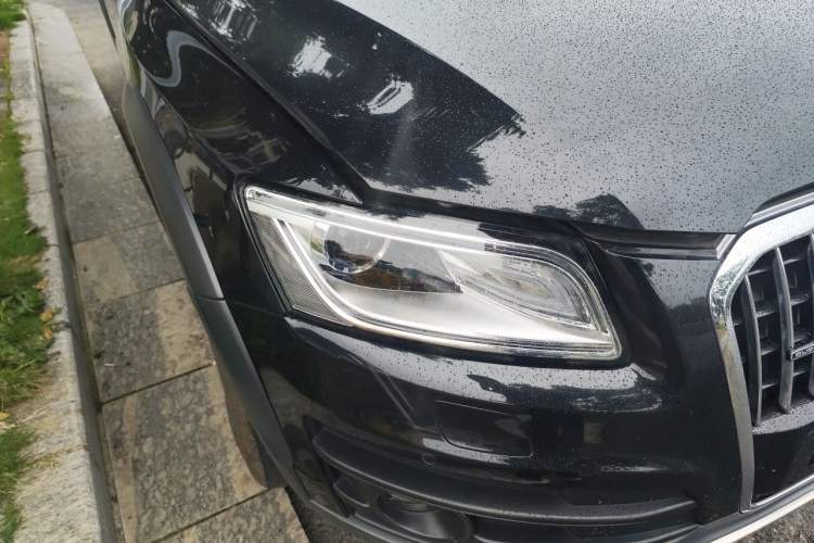 Used Audi Q5 2017 Plus 40 TFSI Technology Model Right Front Headlight