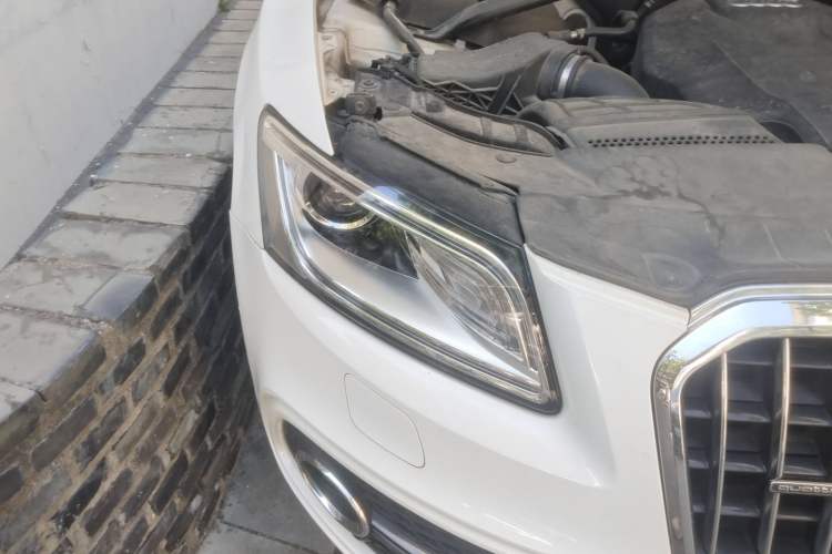 Used Audi Q5 2017 40 TFSI Dynamic Edition Right Front Headlight