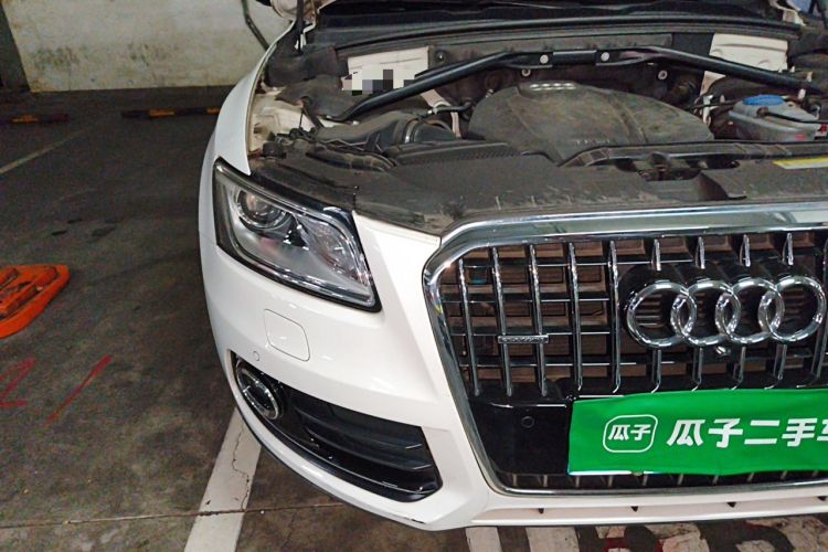 Used Audi Q5 2017 40 TFSI Comfort Model Right Front Headlight