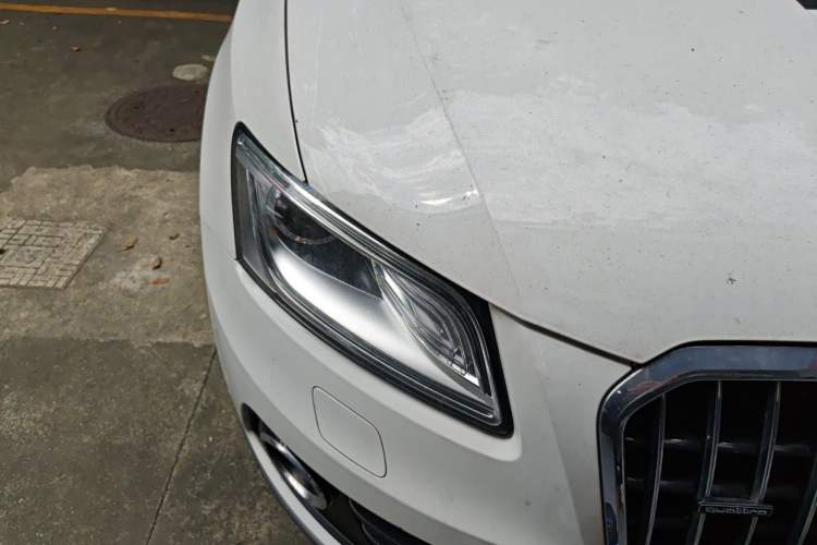 Used Audi Q5 2017 40 TFSI Ambition Edition Right Front Headlight
