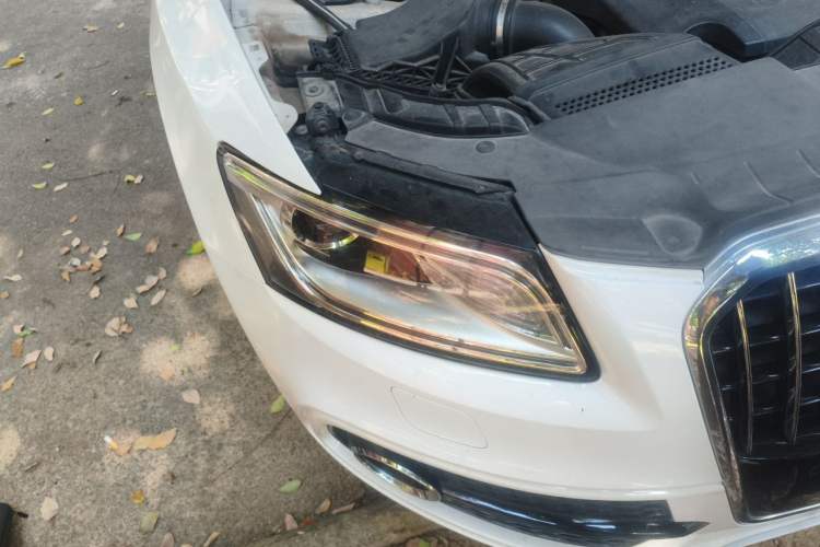 Used Audi Q5 2017 40 TFSI Dynamic Edition Right Front Headlight