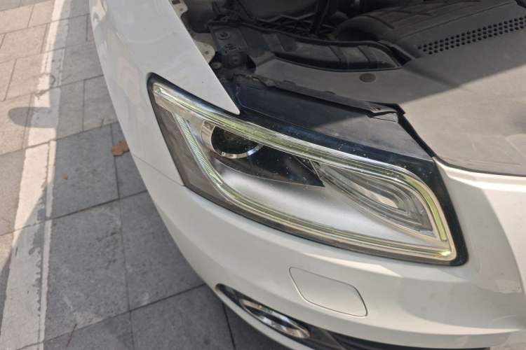 Used Audi Q5 2017 40 TFSI Ambition Edition Right Front Headlight