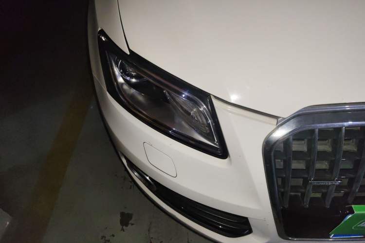 Used Audi Q5 2017 40 TFSI Ambition Edition Right Front Headlight