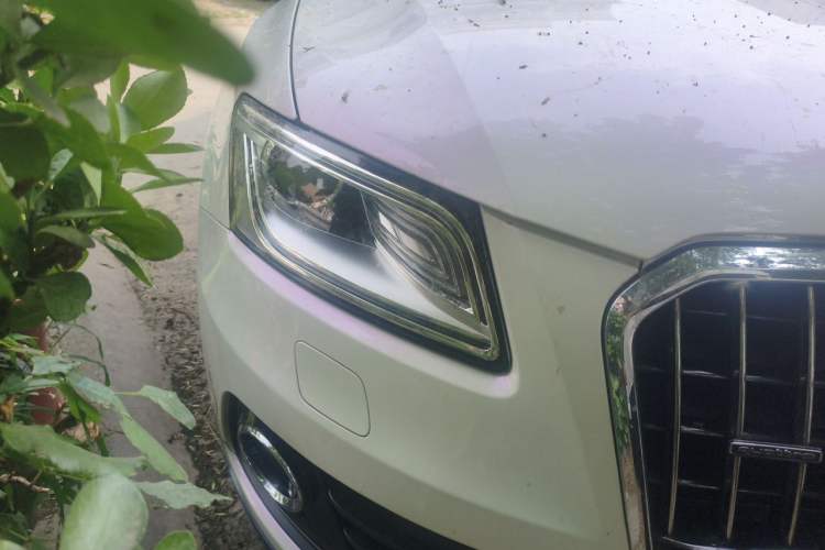 Used Audi Q5 2017 40 TFSI Technology Edition Right Front Headlight