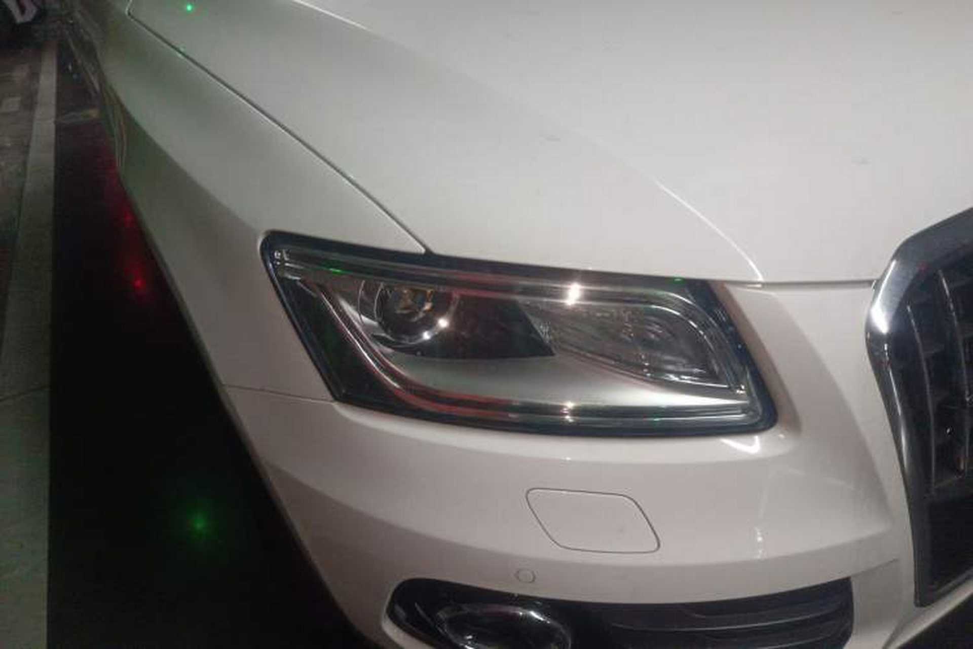 Used Audi Q5 2017 40 TFSI Comfort Model Right Front Headlight