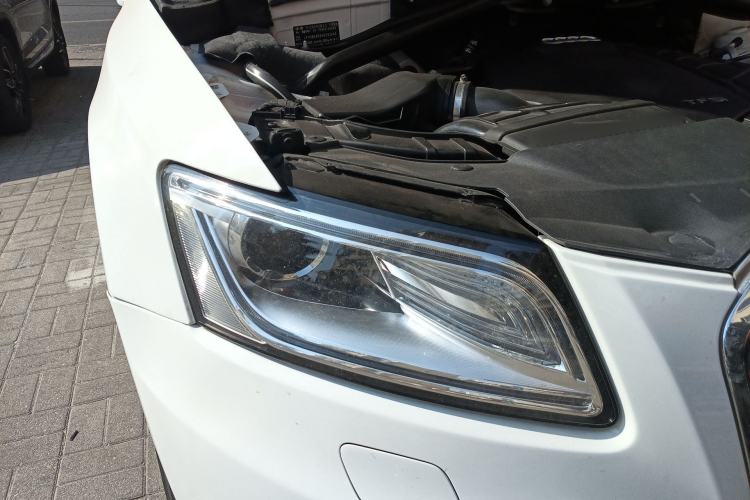 Used Audi Q5 2017 40 TFSI Technology Edition Right Front Headlight