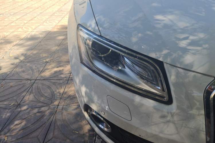Used Audi Q5 2017 40 TFSI Technology Edition Right Front Headlight