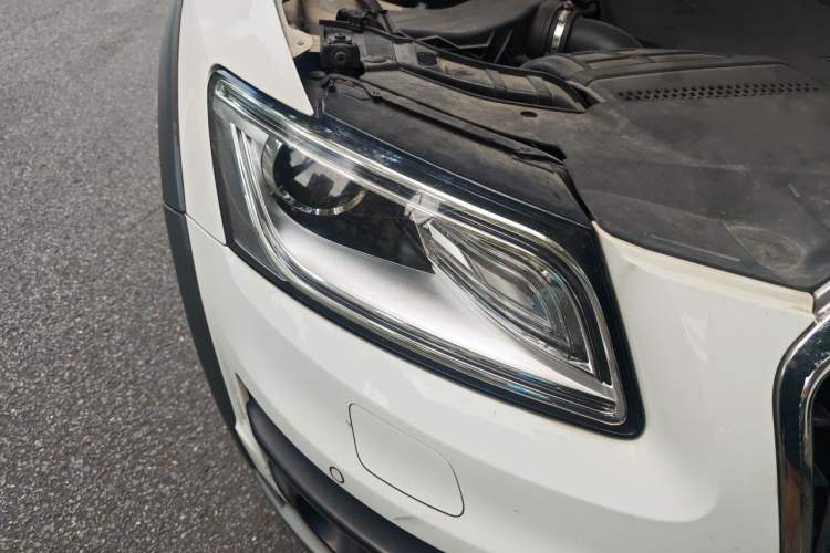 Used Audi Q5 2017 Plus 40 TFSI Technology Model Right Front Headlight