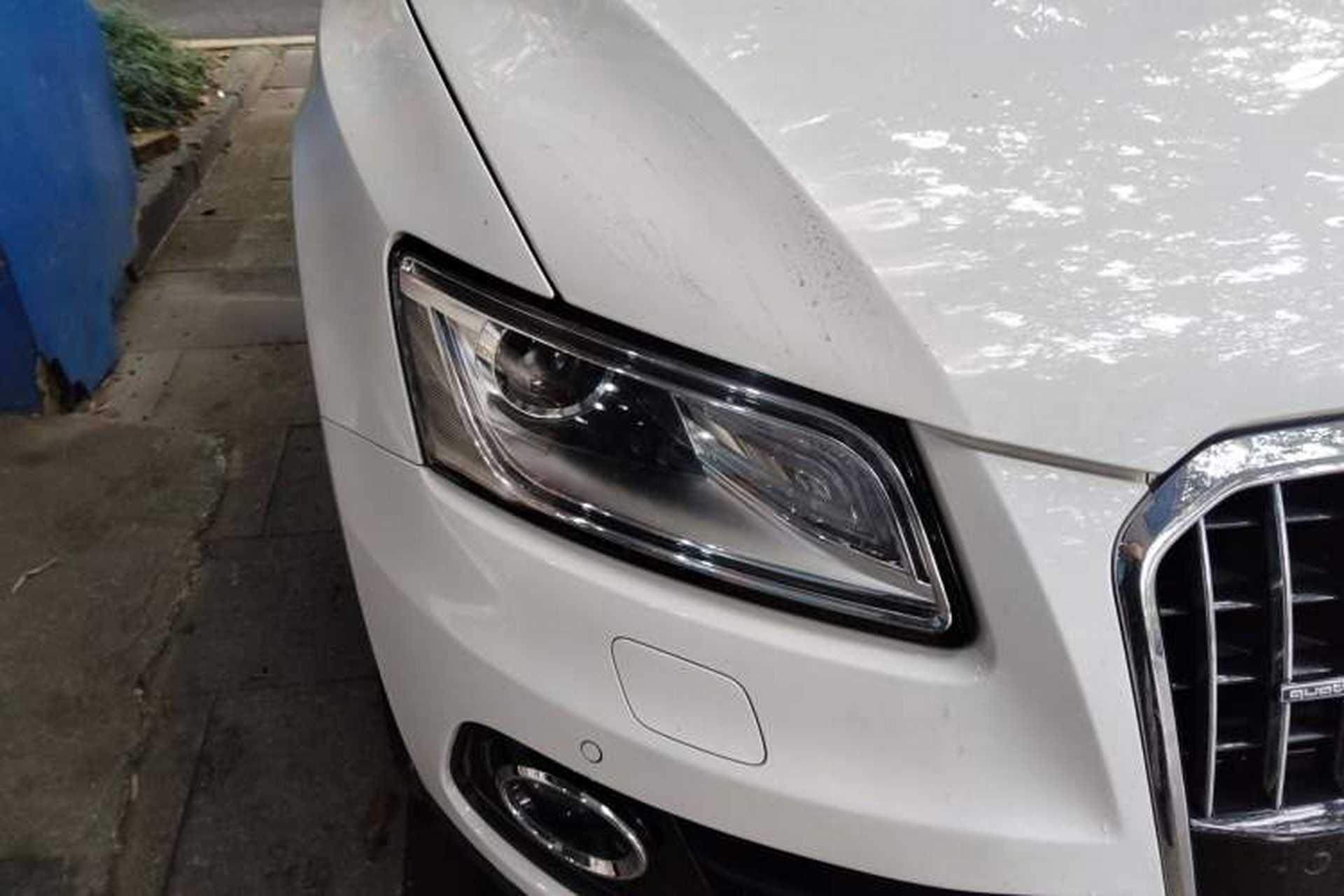 Used Audi Q5 2017 40 TFSI Technology Edition Right Front Headlight