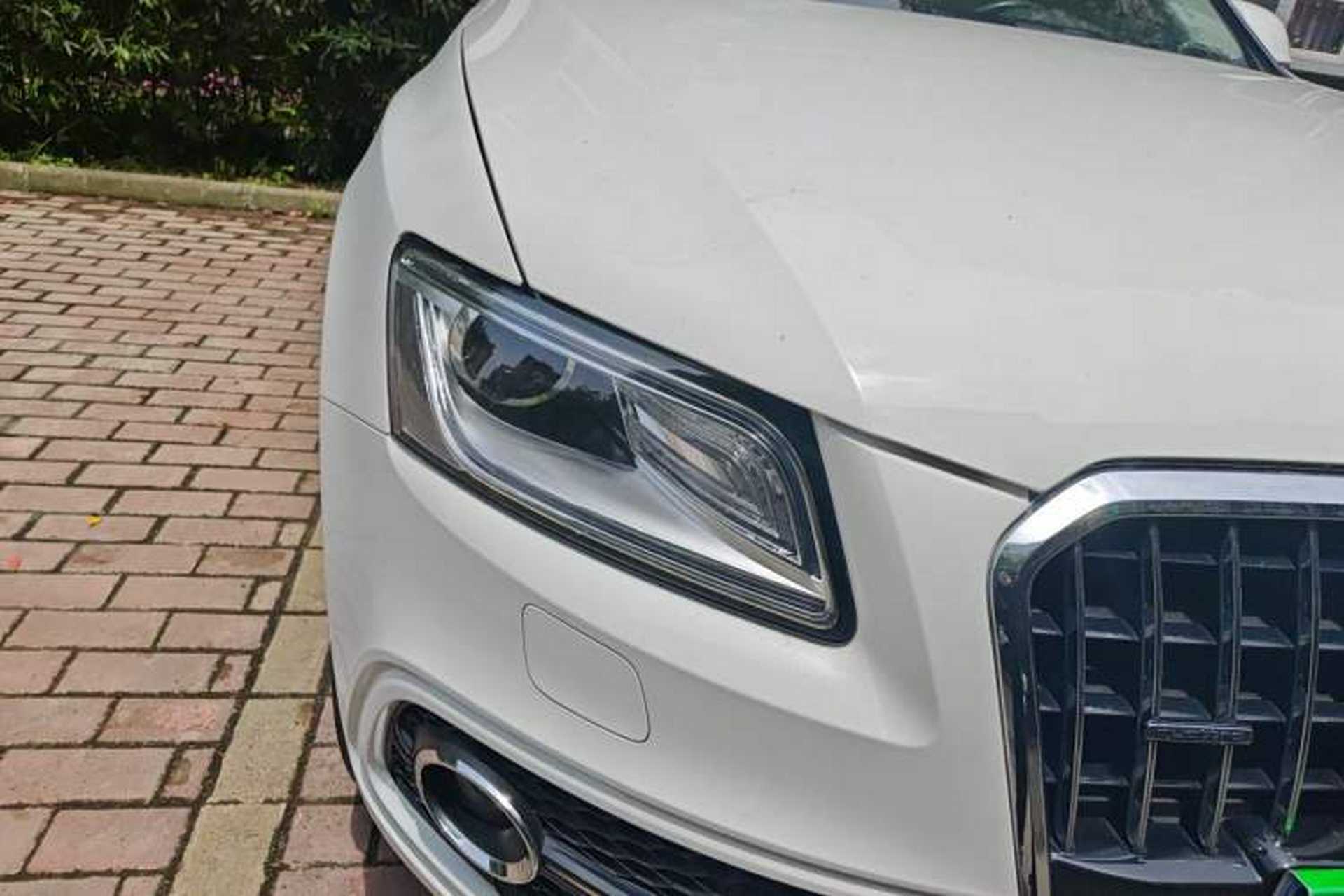 Used Audi Q5 2017 Plus 40 TFSI Ambition Model Right Front Headlight