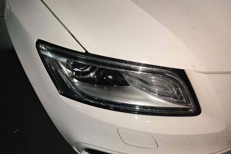 Used Audi Q5 2017 Plus 40 TFSI Ambition Model Right Front Headlight