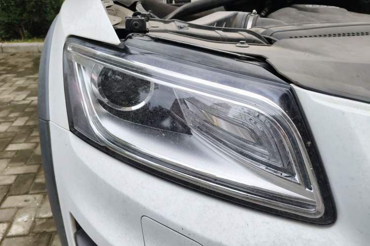 Used Audi Q5 2017 40 TFSI Technology Edition Right Front Headlight