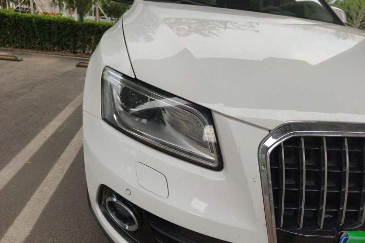 Used Audi Q5 2017 40 TFSI Technology Edition Right Front Headlight