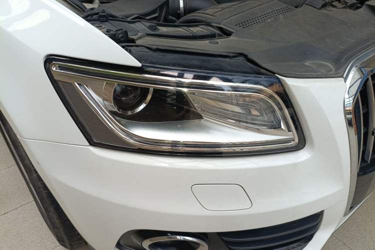 Used Audi Q5 2017 40 TFSI Ambition Edition Right Front Headlight