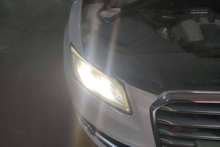 Used Audi Q5 2017 SQ5 3.0 TFSI quattro Right Front Headlight