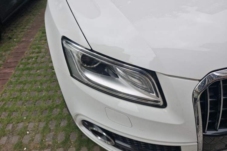 Used Audi Q5 2017 40 TFSI Dynamic Edition Right Front Headlight