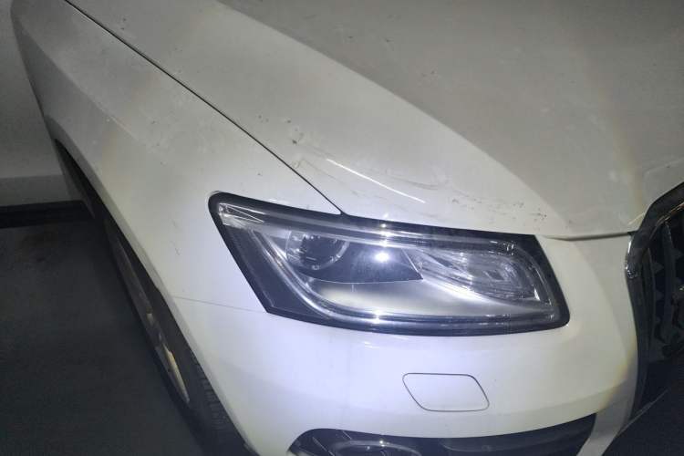 Used Audi Q5 2017 40 TFSI Ambition Edition Right Front Headlight