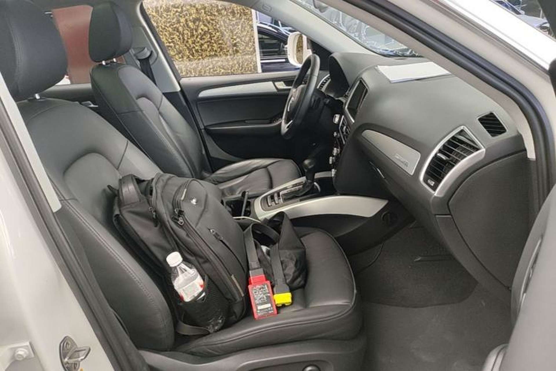 Used Audi Q5 2017 40 TFSI Technology Edition Right Front Seat