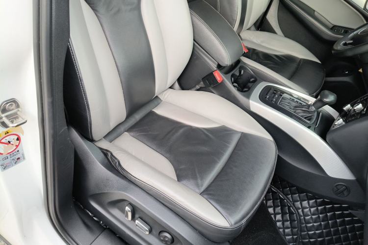 Used Audi Q5 2017 Plus 40 TFSI Technology Model Right Front Seat