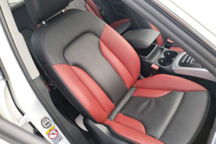 Used Audi Q5 2017 Plus 40 TFSI Technology Model Right Front Seat