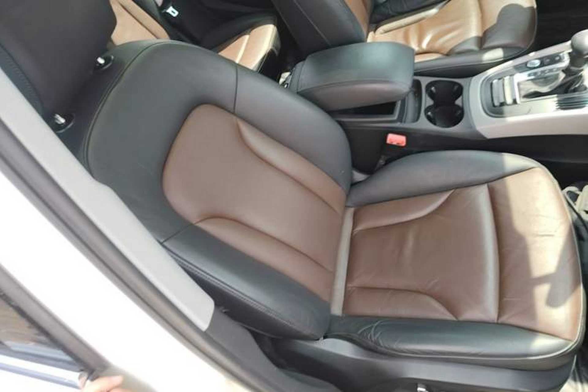 Used Audi Q5 2017 Plus 40 TFSI Ambition Model Right Front Seat