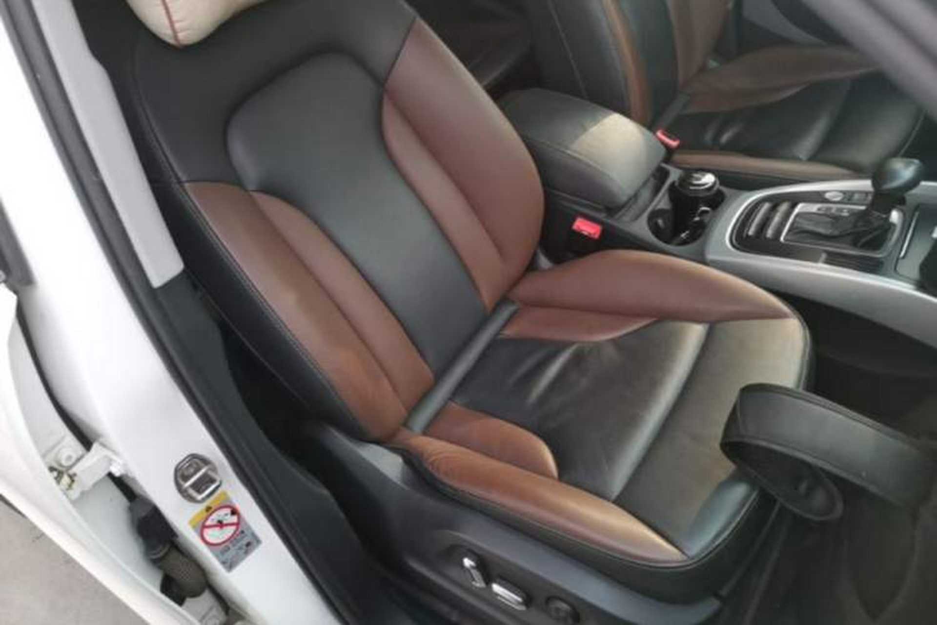 Used Audi Q5 2017 40 TFSI Technology Edition Right Front Seat