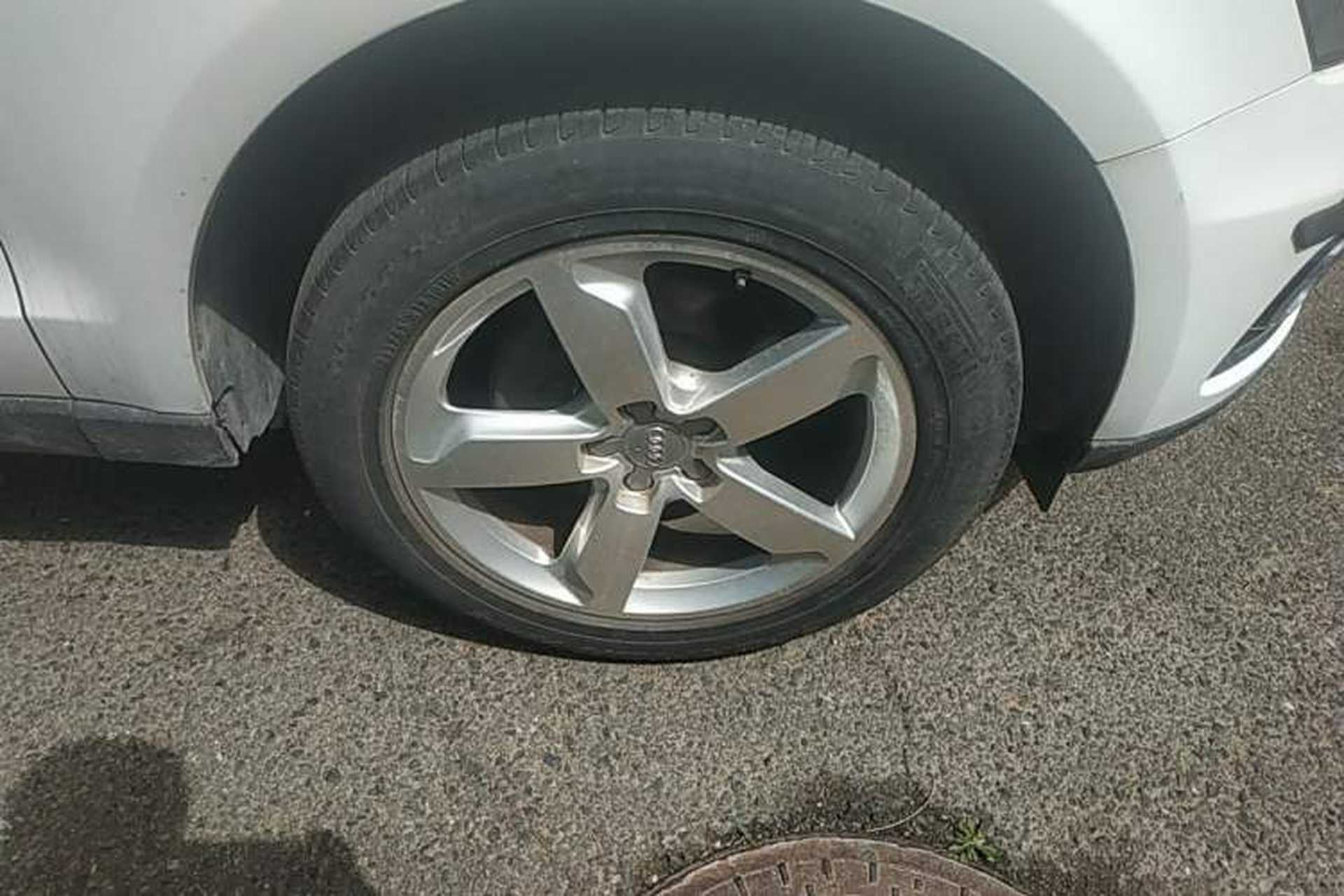 Used Audi Q5 2017 40 TFSI Ambition Edition Right Front Wheel Hub