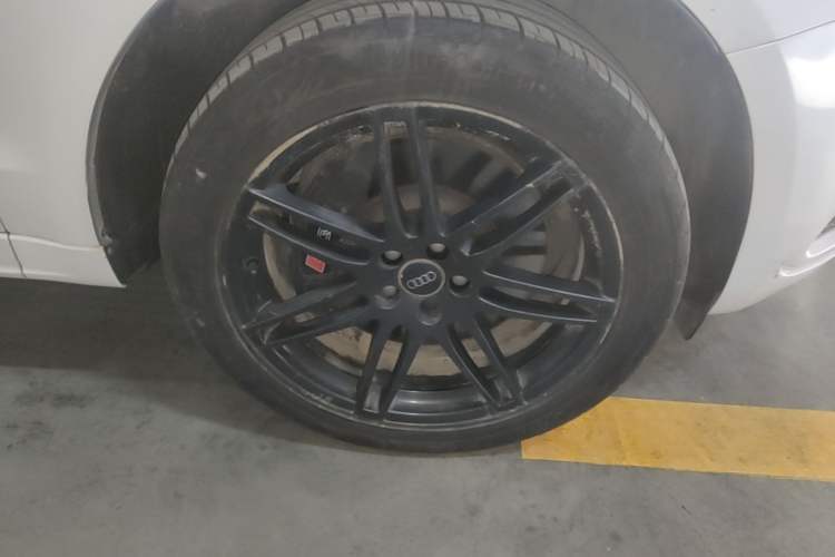 Used Audi Q5 2017 SQ5 3.0 TFSI quattro Right Front Wheel Hub