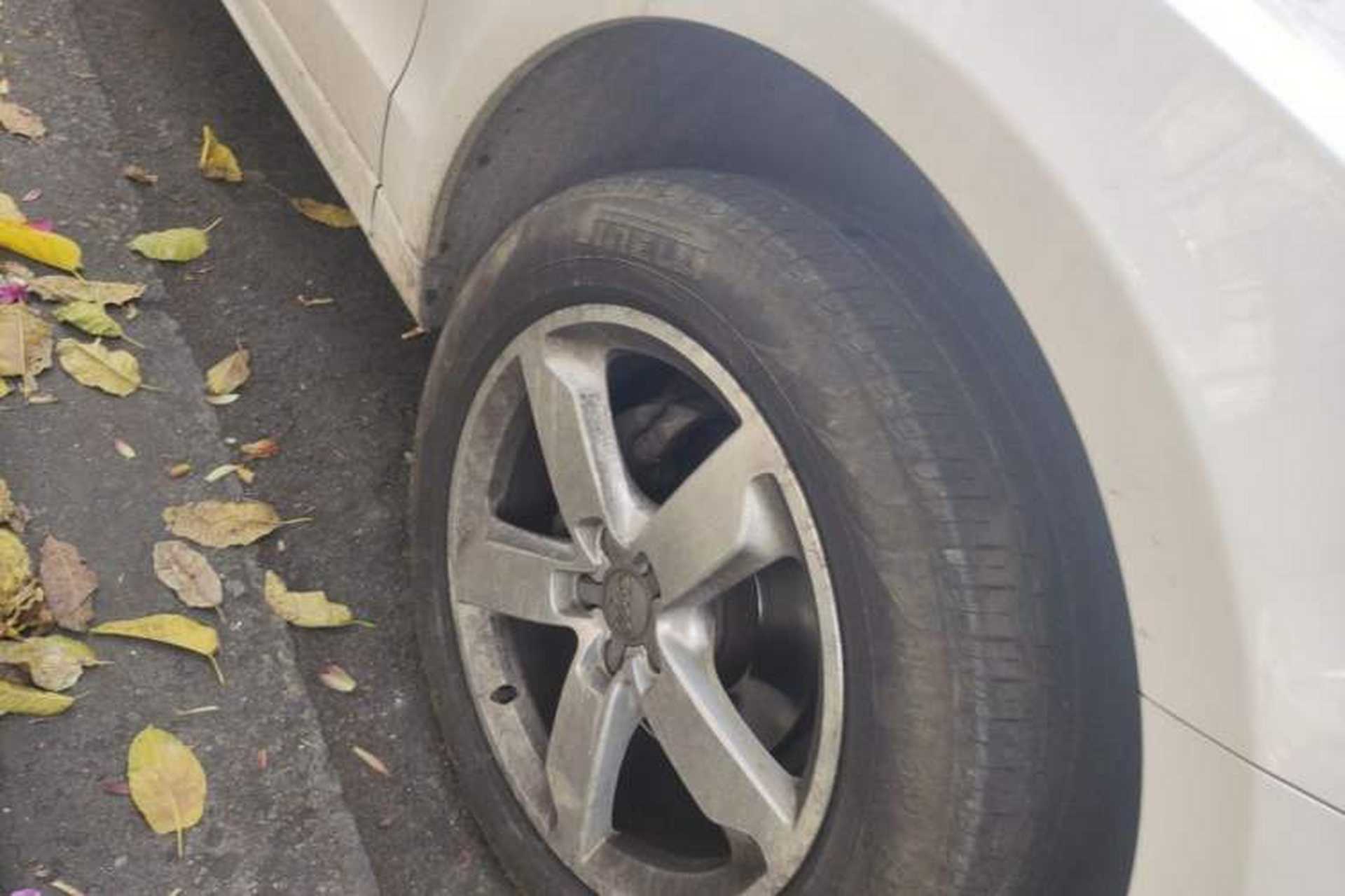 Used Audi Q5 2017 40 TFSI Ambition Edition Right Front Wheel Hub