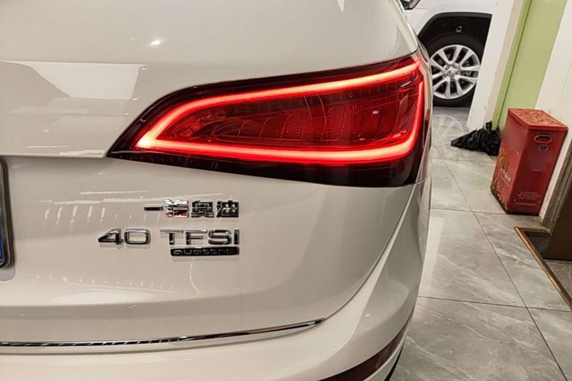 Used Audi Q5 2017 40 TFSI Technology Edition Right Rear Taillight