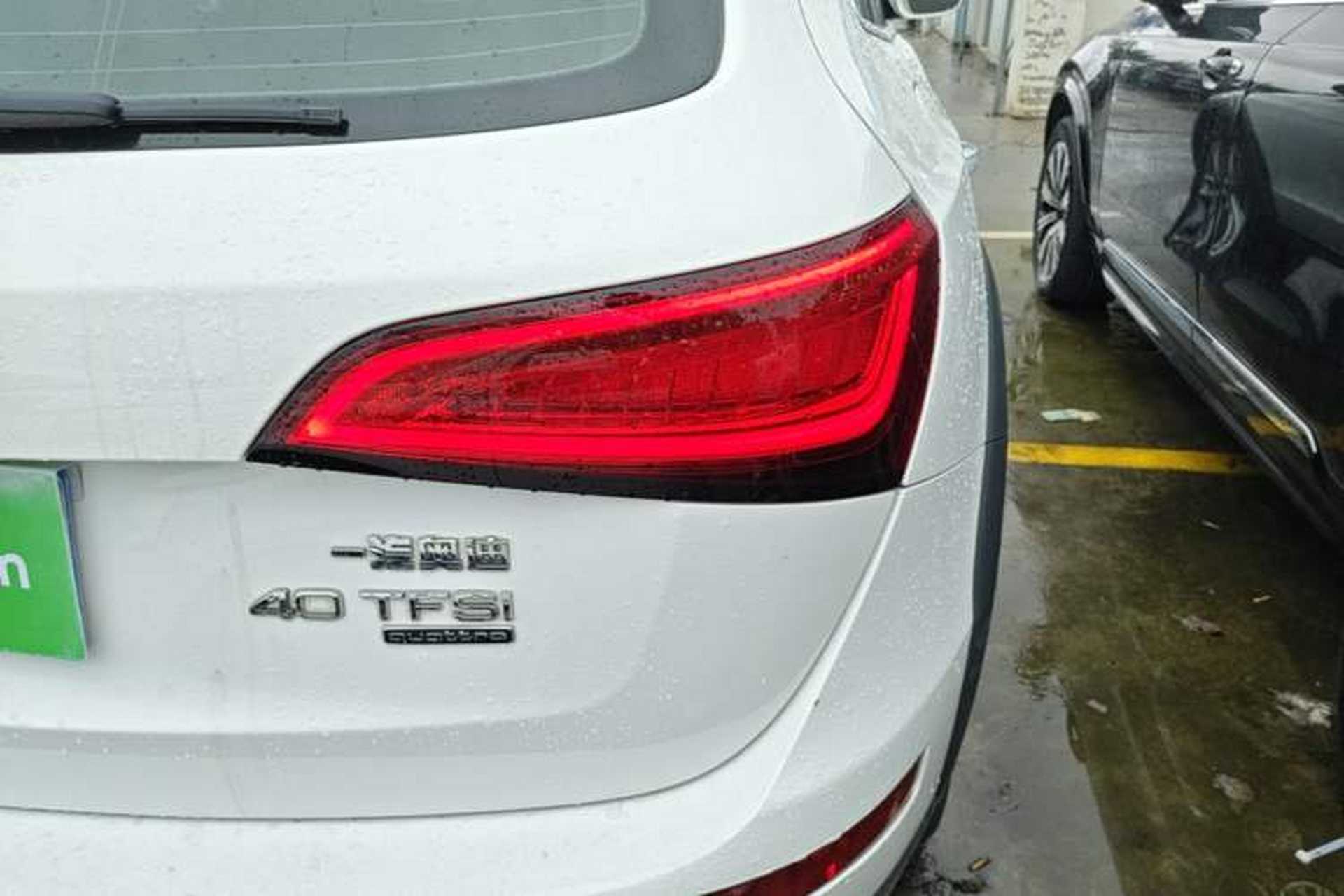 Used Audi Q5 2017 Plus 40 TFSI Technology Model Right Rear Taillight