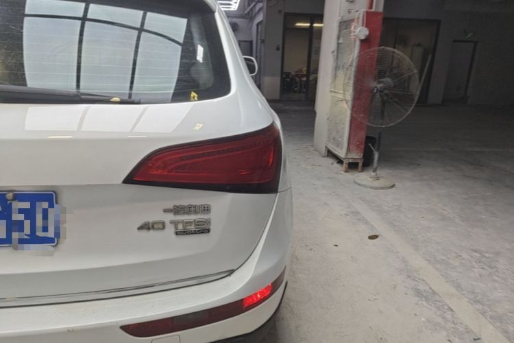Used Audi Q5 2017 40 TFSI Technology Edition Right Rear Taillight