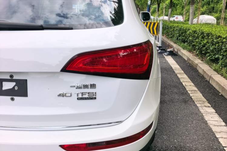 Used Audi Q5 2017 40 TFSI Ambition Edition Right Rear Taillight