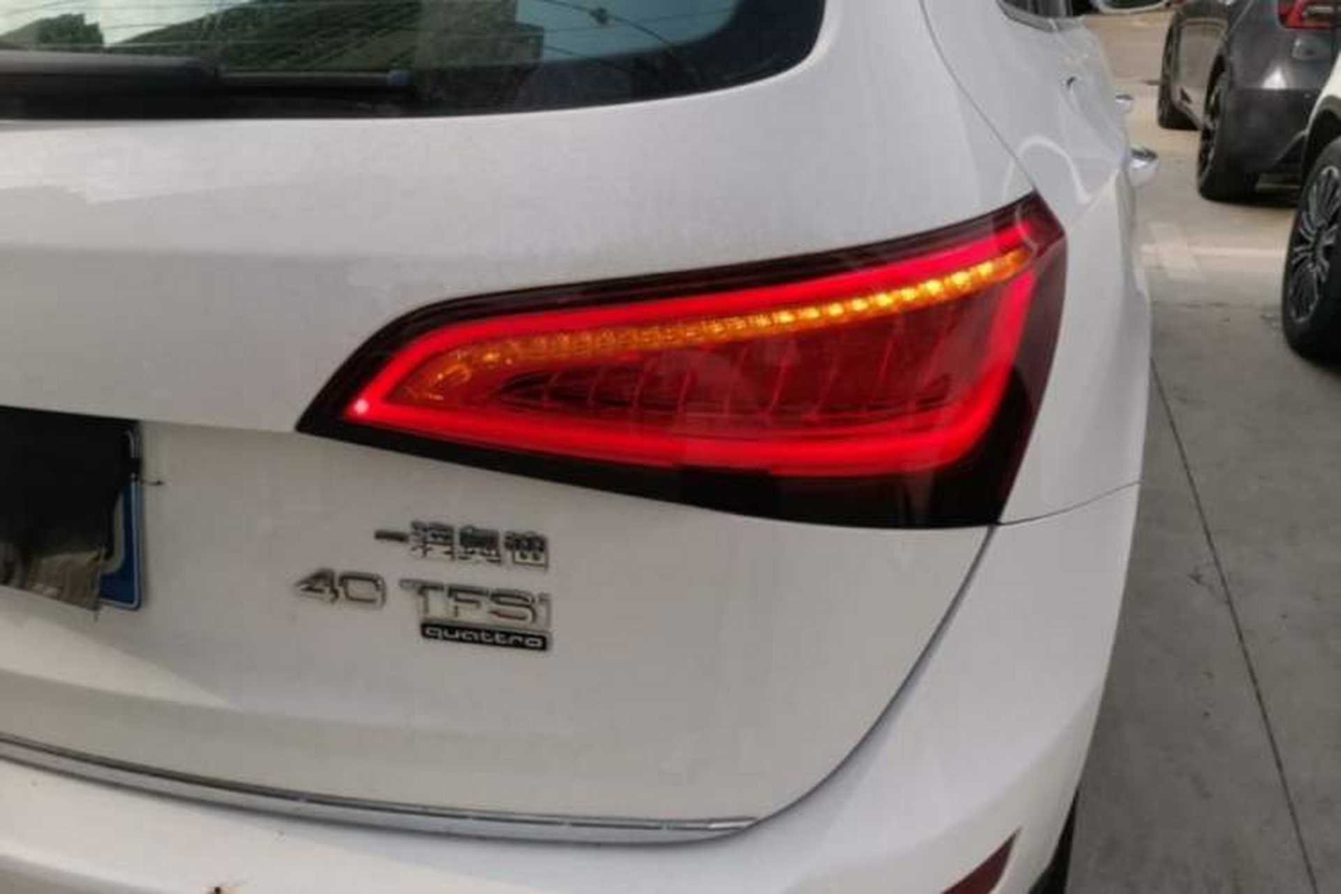 Used Audi Q5 2017 40 TFSI Technology Edition Right Rear Taillight