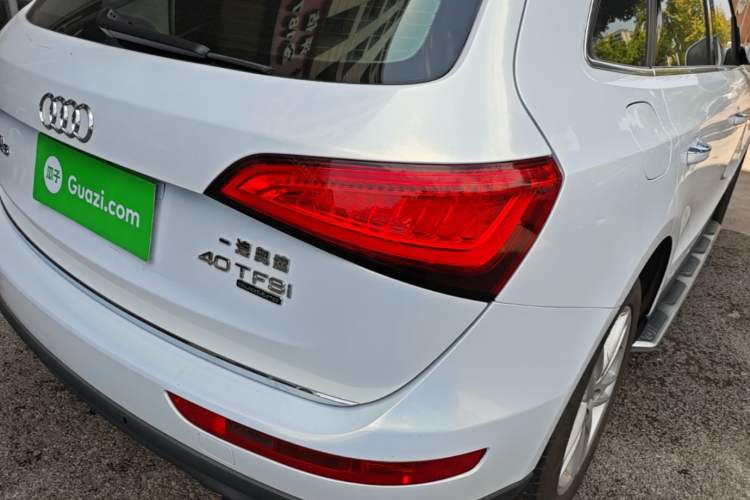 Used Audi Q5 2017 40 TFSI Technology Edition Right Rear Taillight