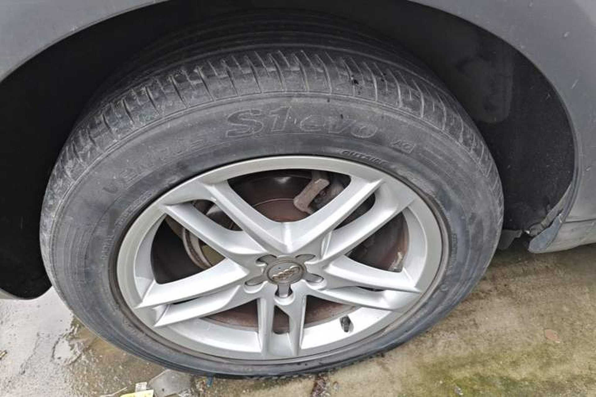 Used Audi Q5 2017 Plus 40 TFSI Technology Model Right Rear Wheel Hub