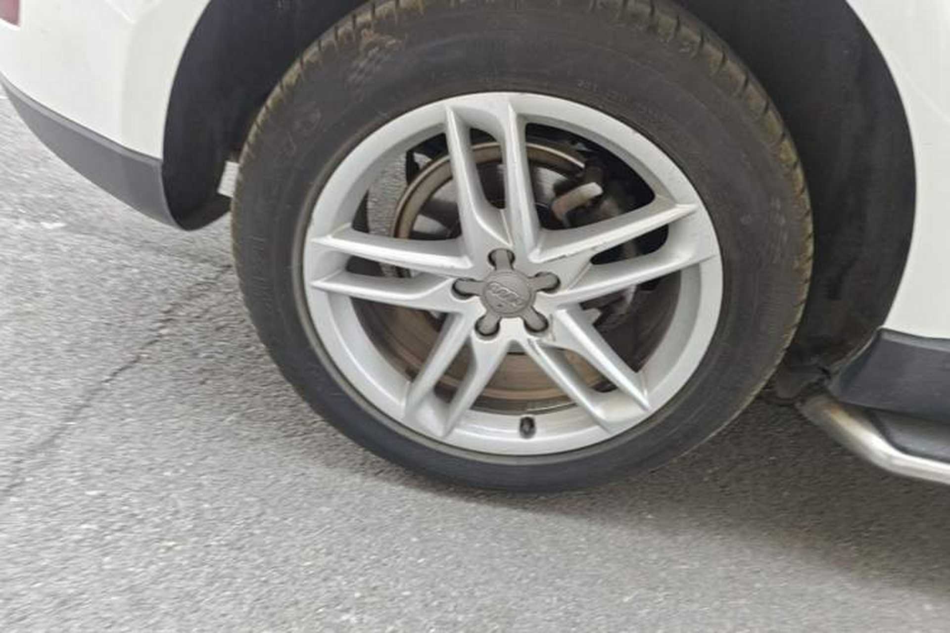 Used Audi Q5 2017 40 TFSI Technology Edition Right Rear Wheel Hub