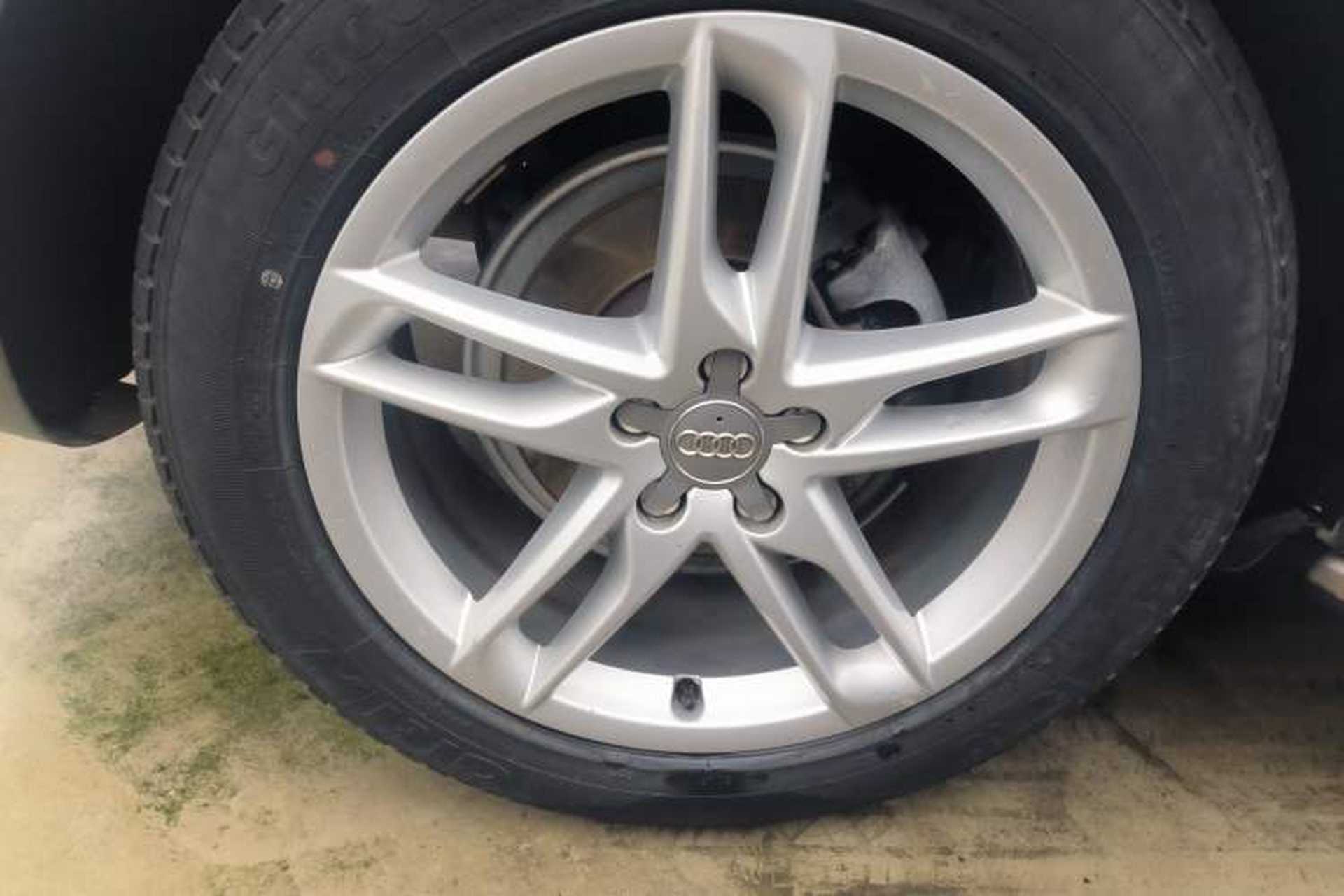 Used Audi Q5 2017 Plus 40 TFSI Technology Model Right Rear Wheel Hub